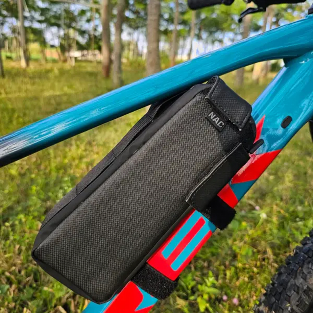 NAC 959XL FRAME BAG FOR ROAD AND MOUNTAIN BIKE