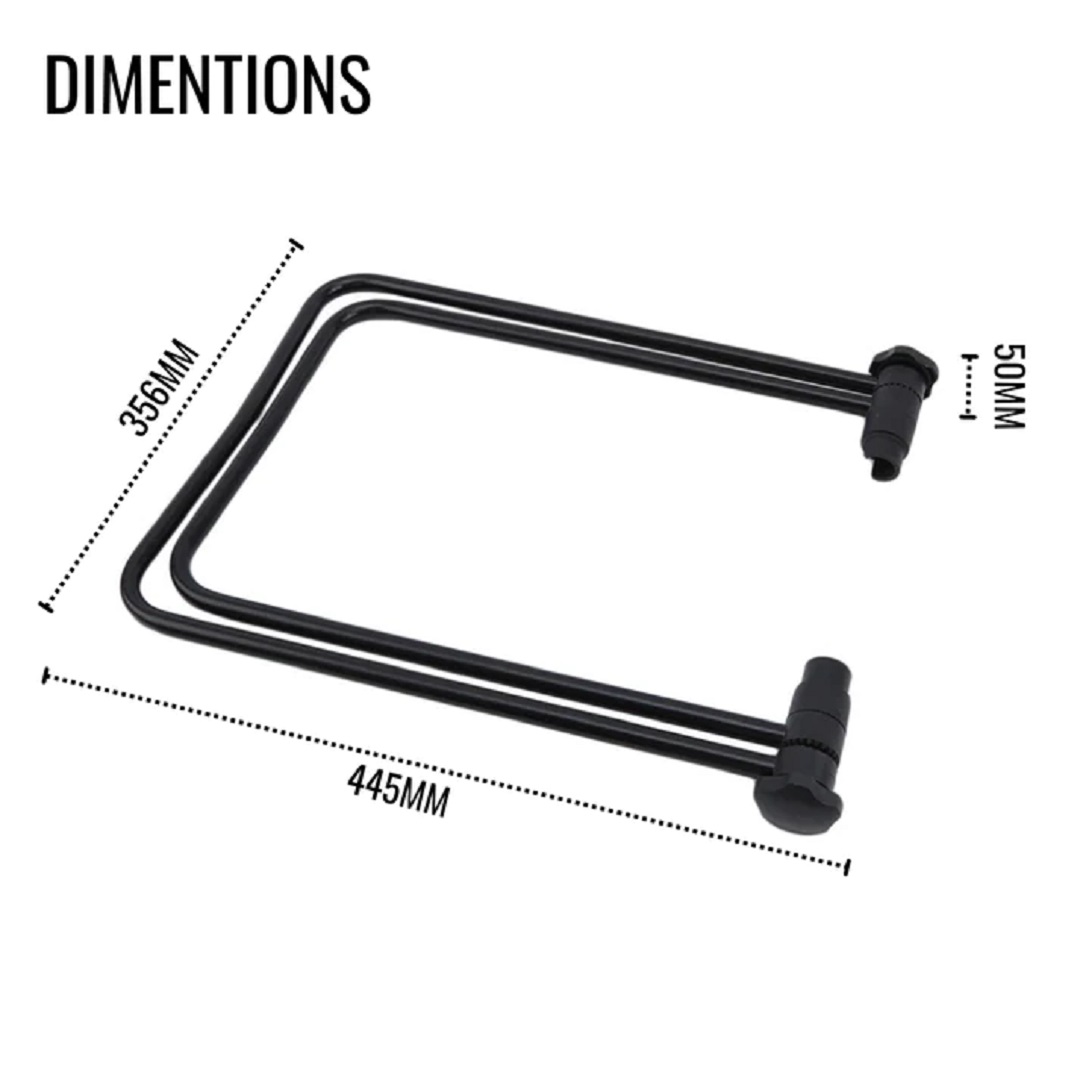 NAC ERGO MULTIPURPOSE STAND