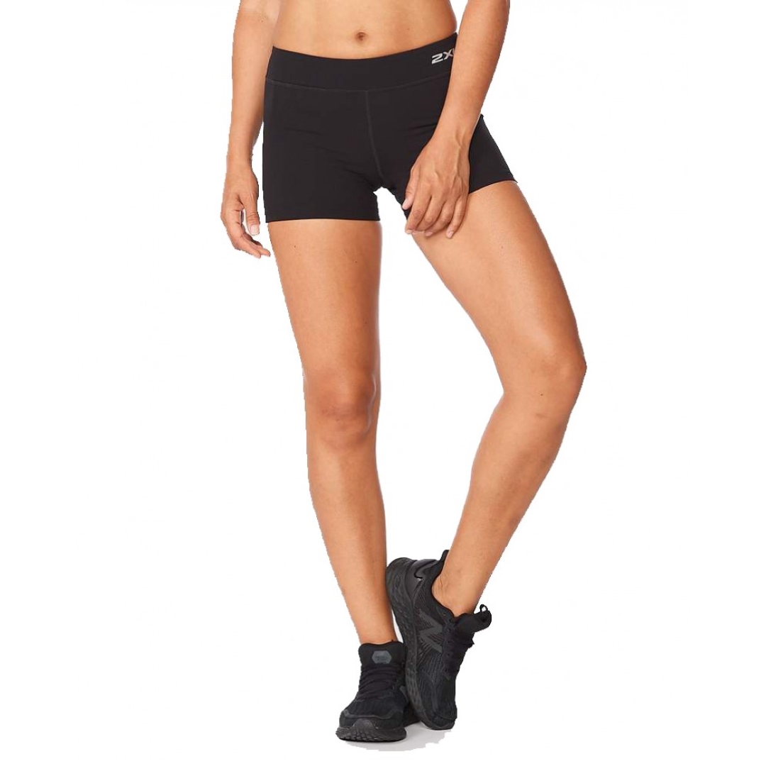 2XU FITNESS COMPRESSION 4 INCH WOMEN'S COMPRESSION TRAINING & GYM SHORTS