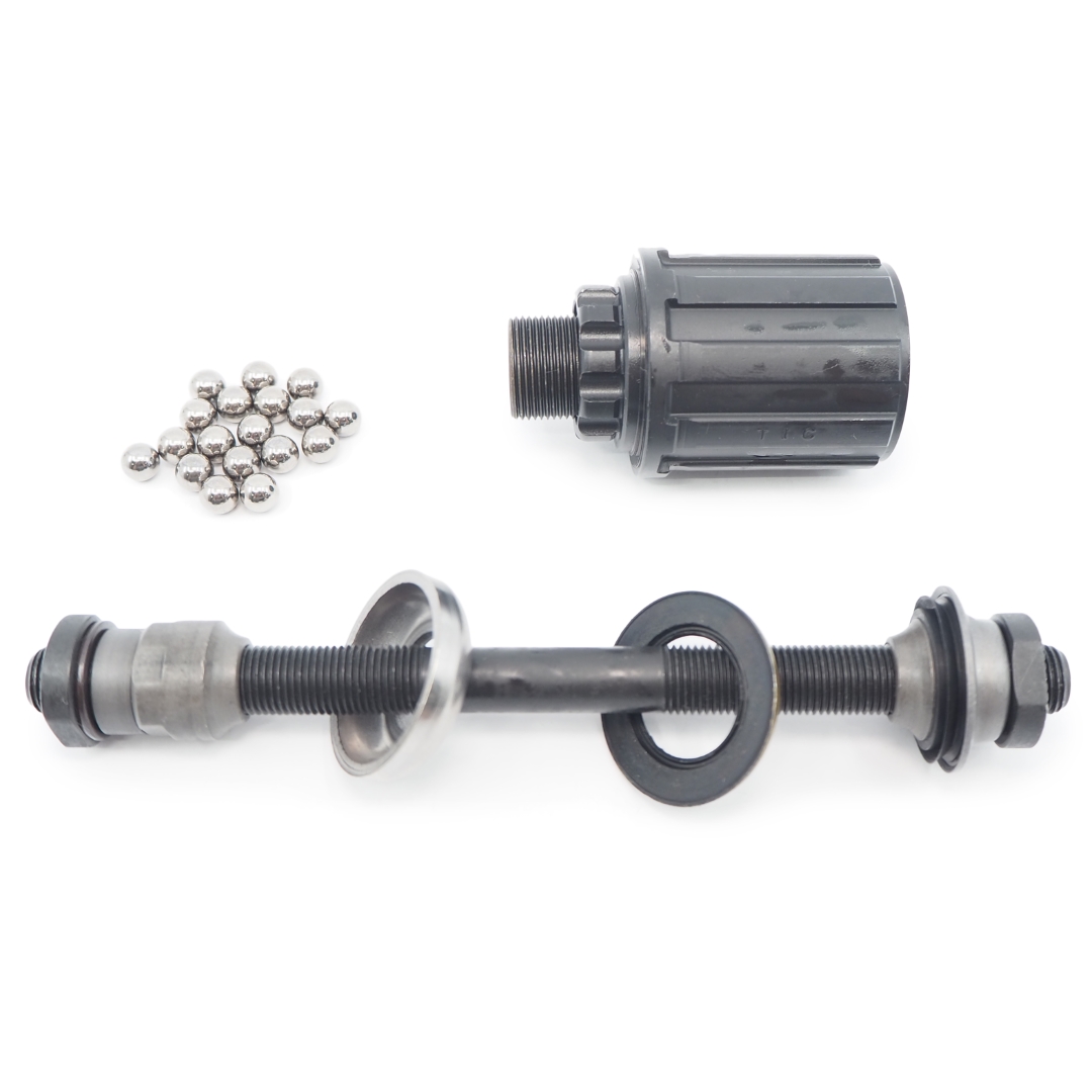 285417 - BERGAMONT HUB REP KIT REAR FORMULA CL-52 21