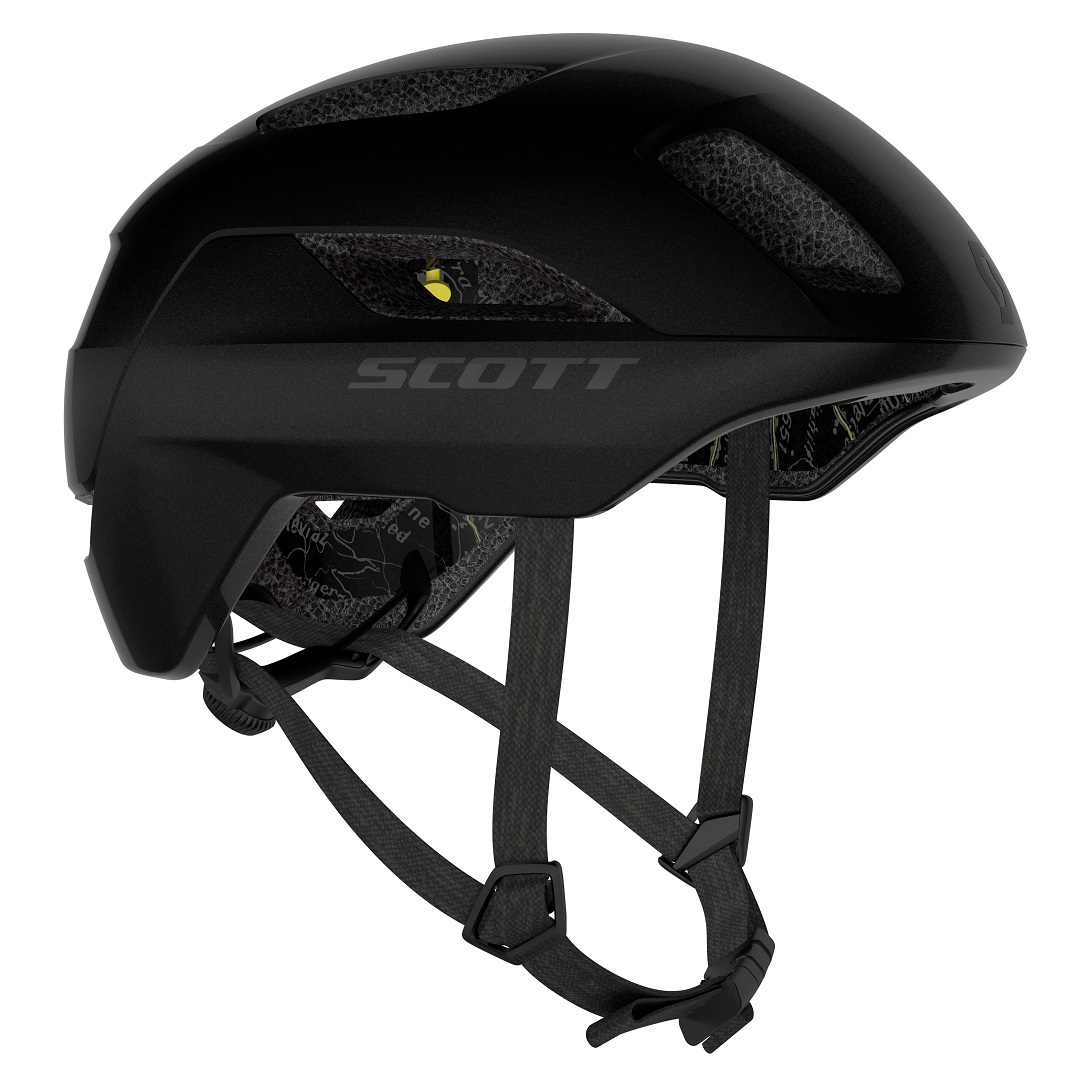 SCOTT LA MOKKA PLUS SENSOR URBAN AND COMMUTE BIKE HELMET