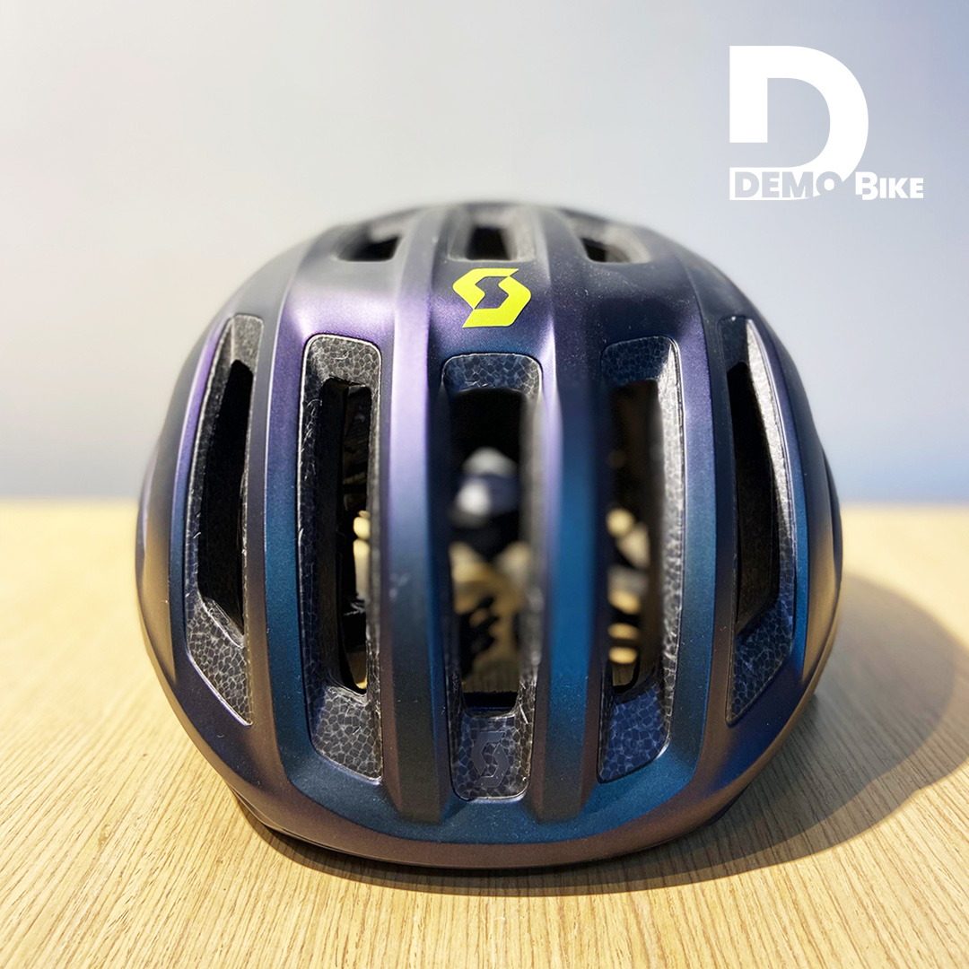 SCOTT CENTRIC PLUS ROAD AND MTB DEMO HELMET