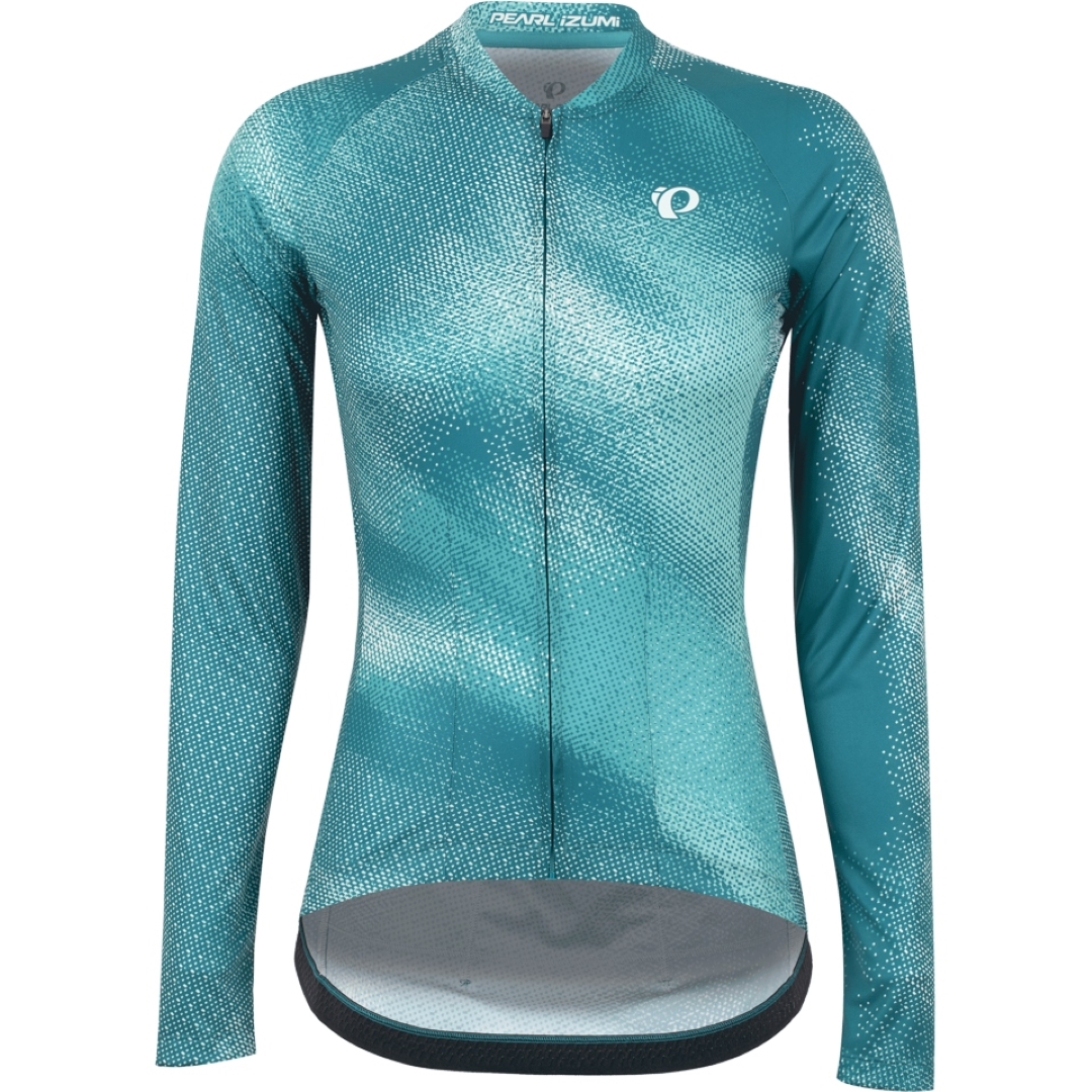 PEARL IZUMI ATTACK LONG SLEEVES WOMEN'S CYCLING JERSEY