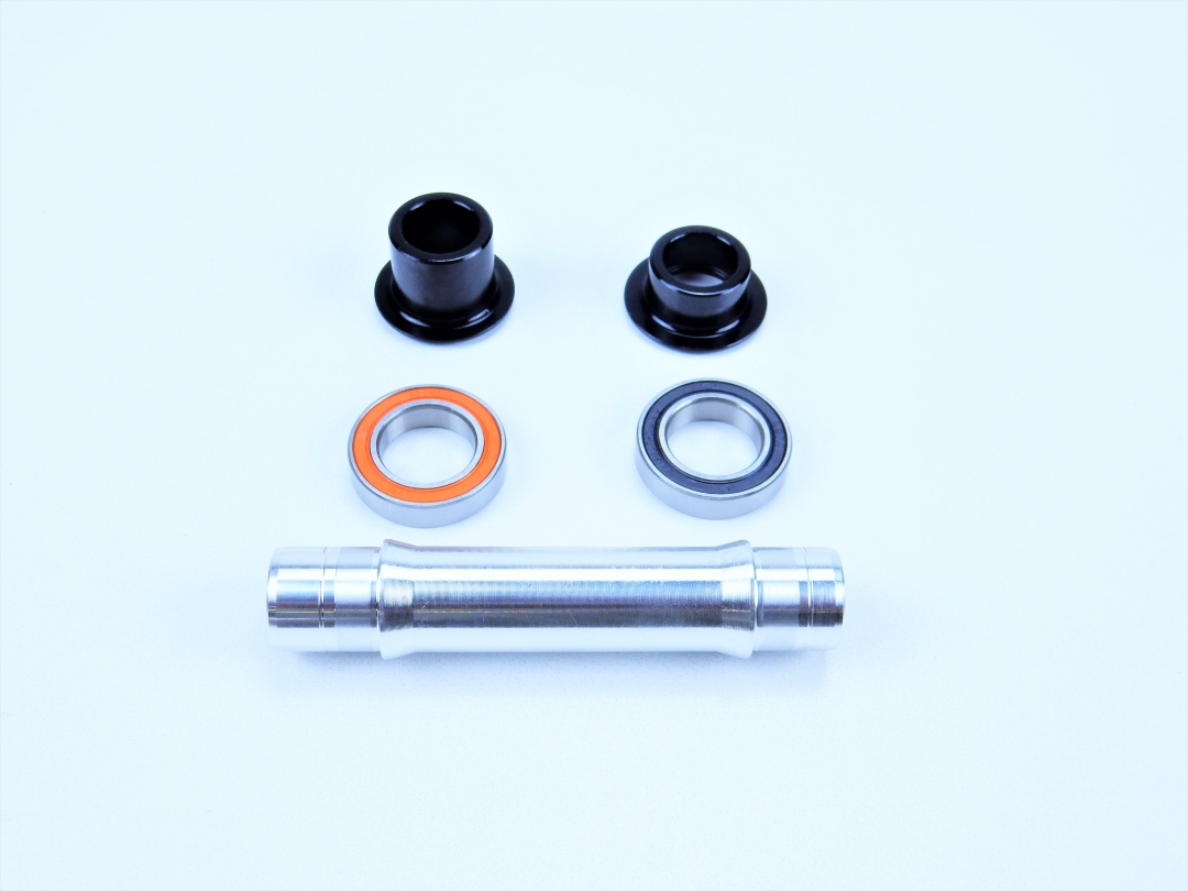 266784 - SCOTT HUB REP KIT SY/FORM XR2.5-TR-ALLOY