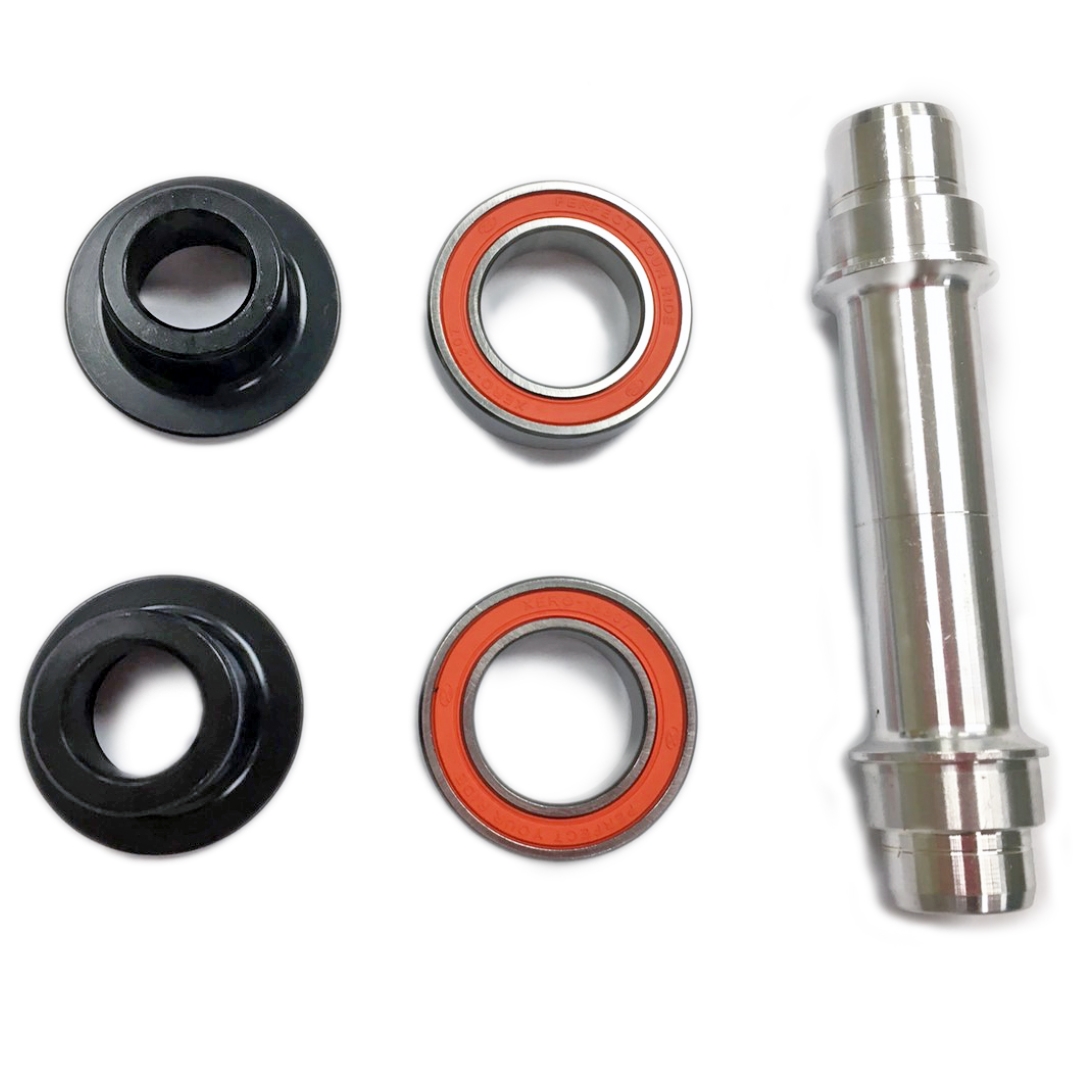 272194 - BERGAMONT HUB AXLEKIT FRONT FORMULA CL-712