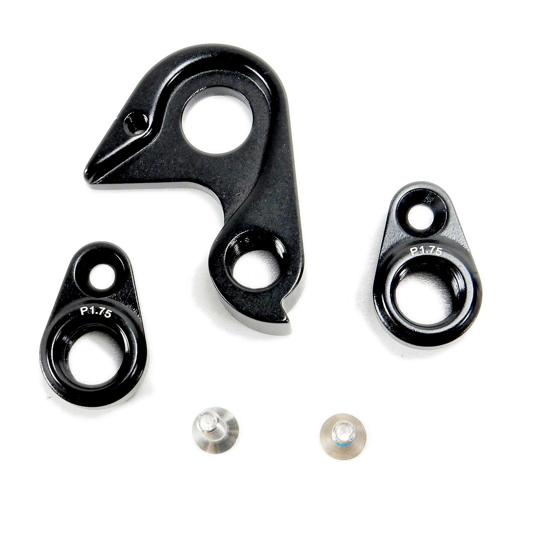 254433 - BERGAMONT DROPOUT H042A BLACK