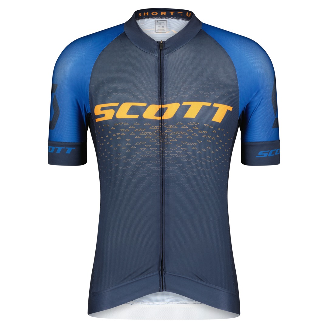SCOTT RC PRO SHORT-SLEEVE MEN'S CYCLING JERSEY