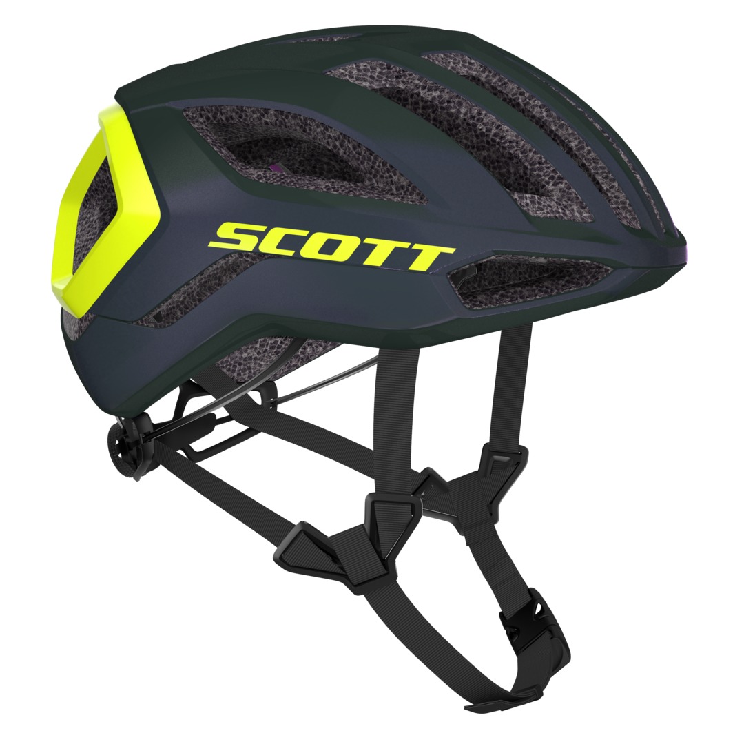 SCOTT CENTRIC PLUS ROAD AND MTB BIKE HELMET