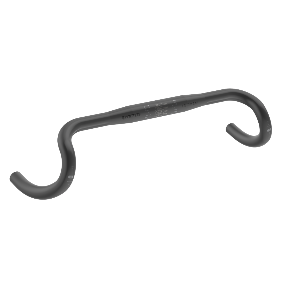 SYNCROS CRESTON 1.5 X ALLOY HANDLEBAR
