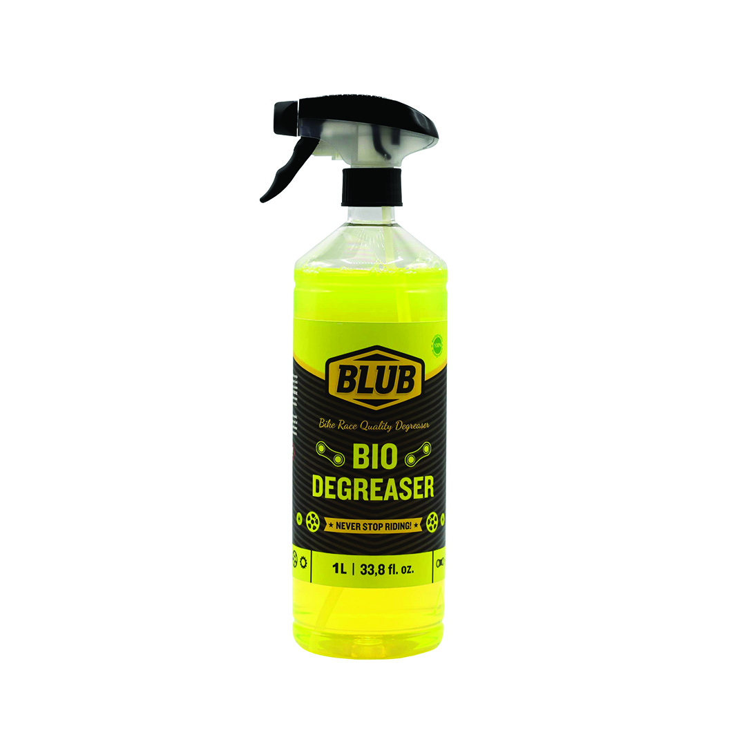 BLUB BIO BICYCLE CHAIN DEGREASER 1LTR