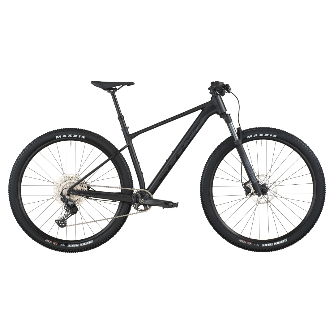 SCOTT SCALE 940 BLACK HARDTAIL MOUNTAIN BIKE