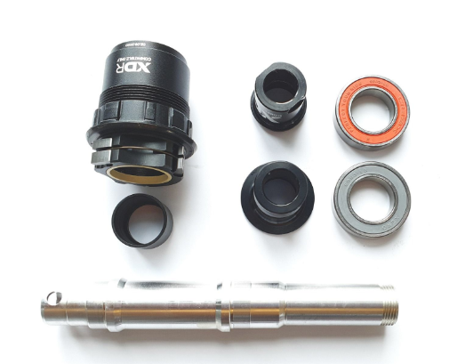 282722 - SCOTT HUB REP KIT SCT-1426 R XDR 21