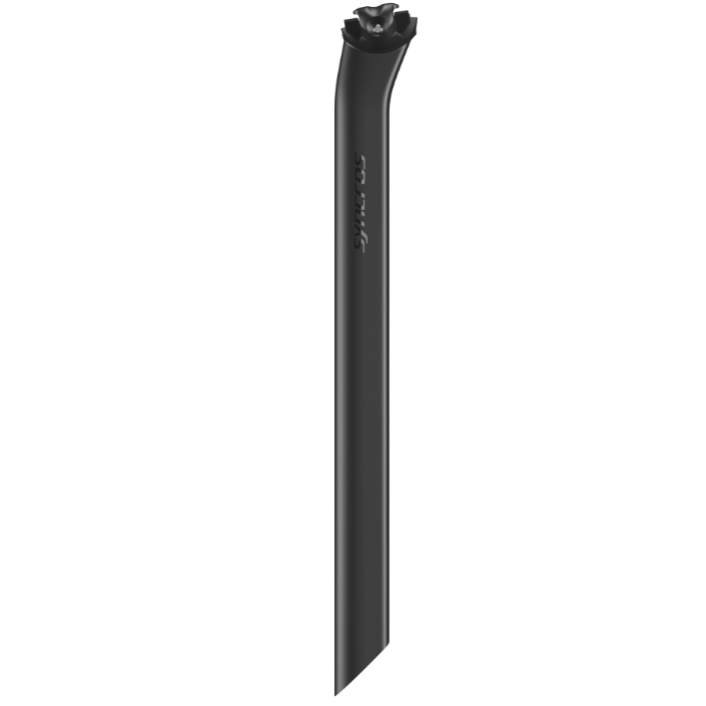 275438 - SYNCROS SEATPOIST DUNCAN SL AERO 5MM OFFSET BLACK MATT