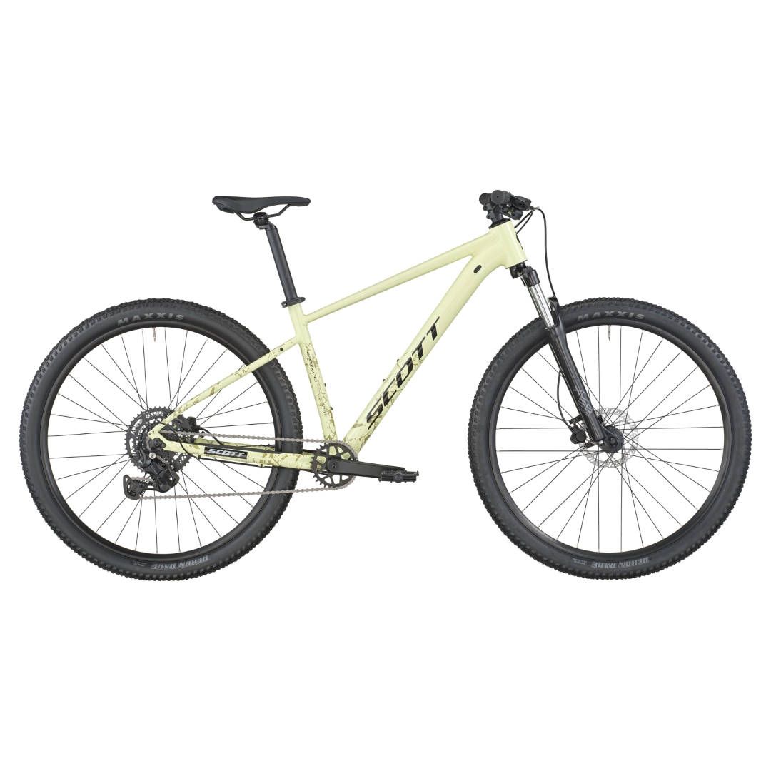 SCOTT CONTRAIL 30 LUMINARY GREEN HARDTAIL MOUNTAIN BIKE