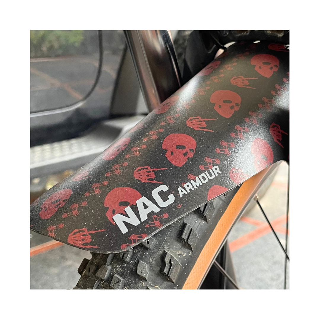 NAC D-FENDER ENDURO FENDER PACK
