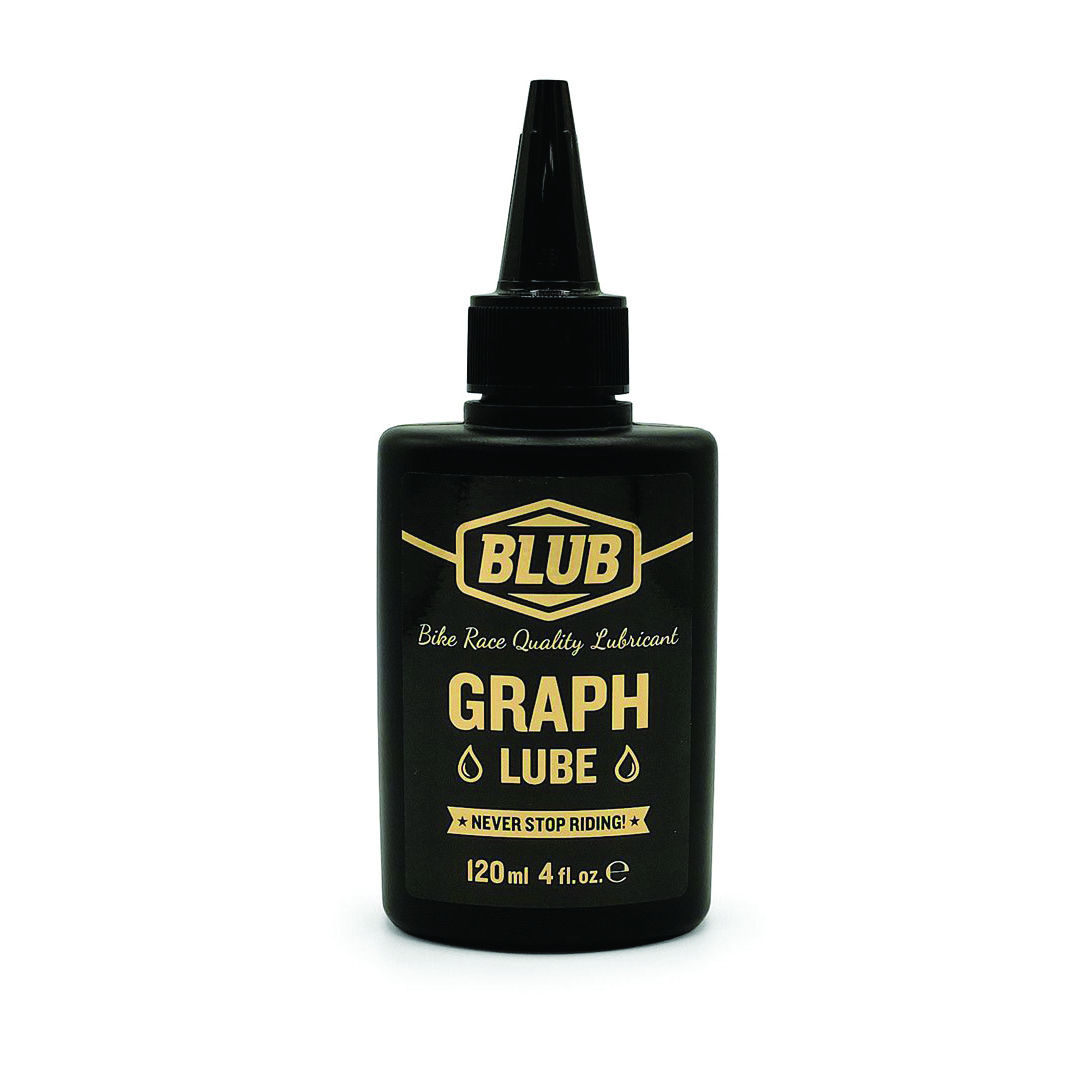 BLUB GRAPH LUBE FOR BIKE 120 ML
