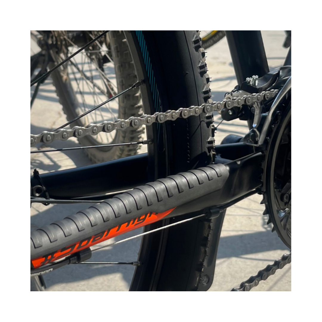 NAC CHAIN STAY PROTECTOR FROM ROAD BIKES TO MOUNTAIN BIKES