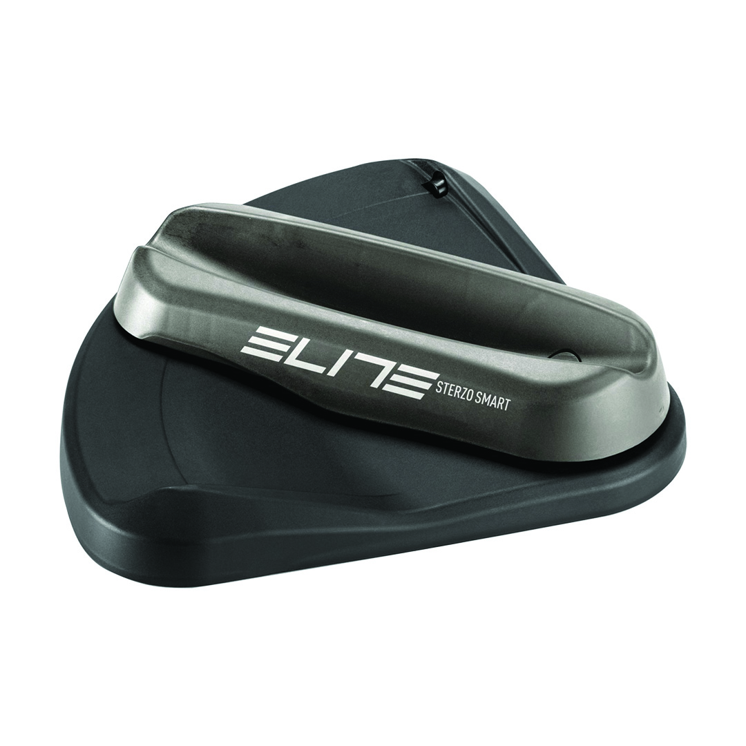 ELITE STERZO SMART STEERING TRAVEL BLOCK FOR HOME BIKE TRAINER