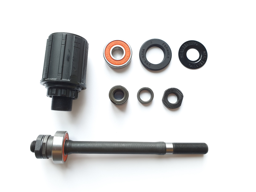 282719 -SCOTT HUB REP KIT SCT-2106 SHIM R 21