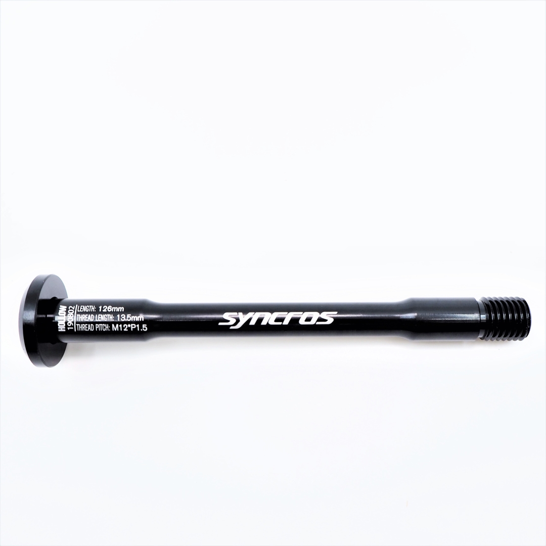 277028 - SCOTT AXLE FRONT ADDICT RC/PLASMA 6 TP 20
