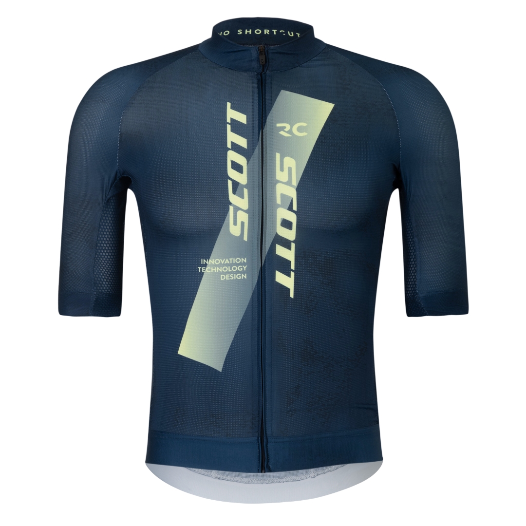 SCOTT RC PRO SHORT-SLEEVE MEN'S CYCLING JERSEY