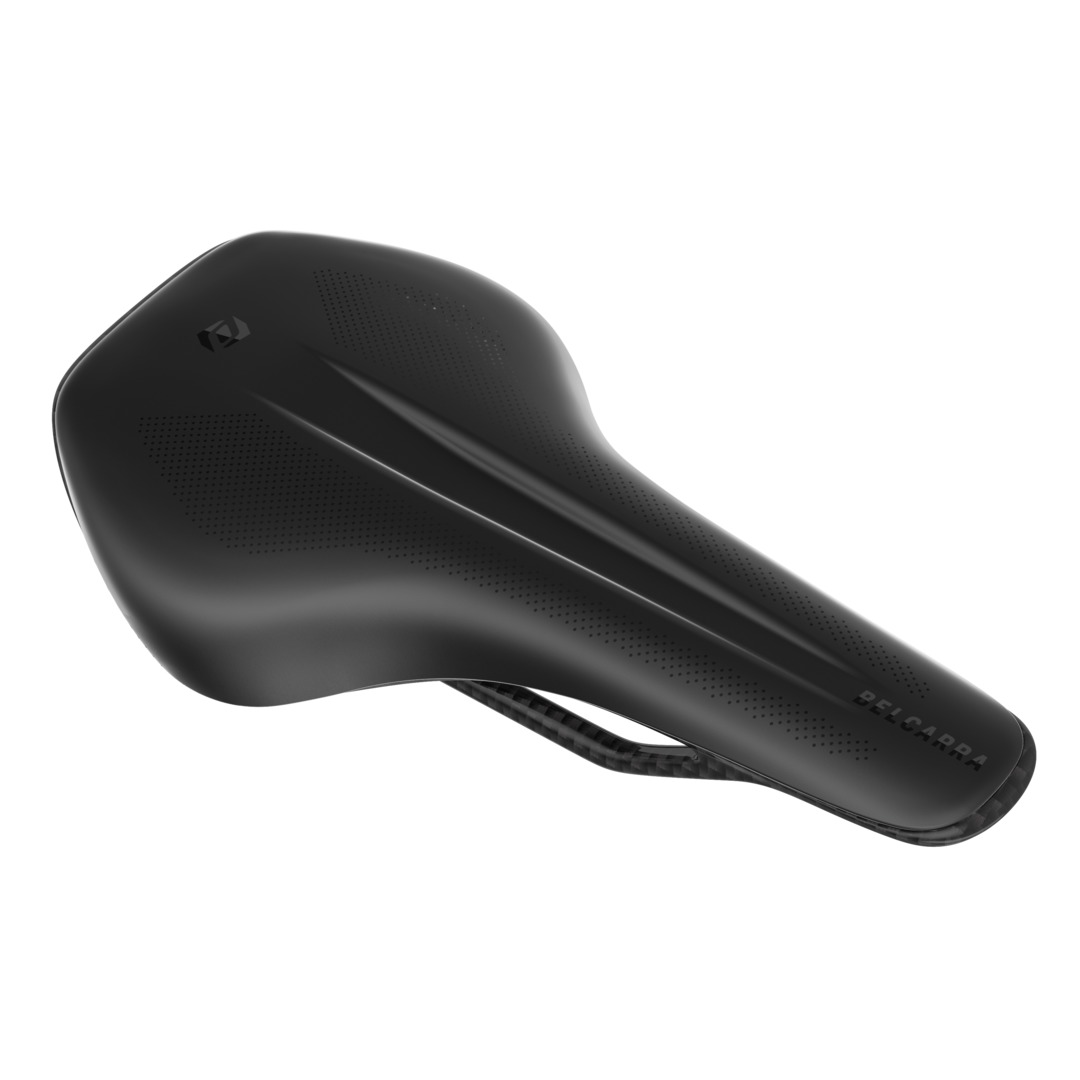 SYNCROS BELCARRA R SL, CHANNEL BICYCLE SADDLE