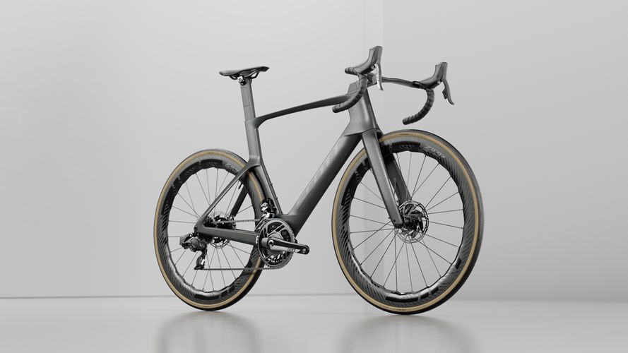 Unleash Your Speed with the 2023 Scott Foil RC 20 Aero Road Bike