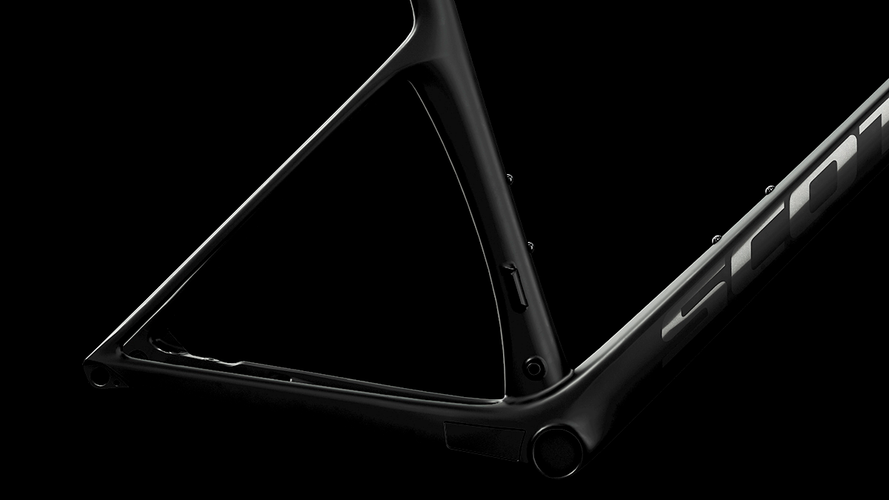 Unleash the Speed with the SCOTT Foil RC 30 Aero Lightweight Road